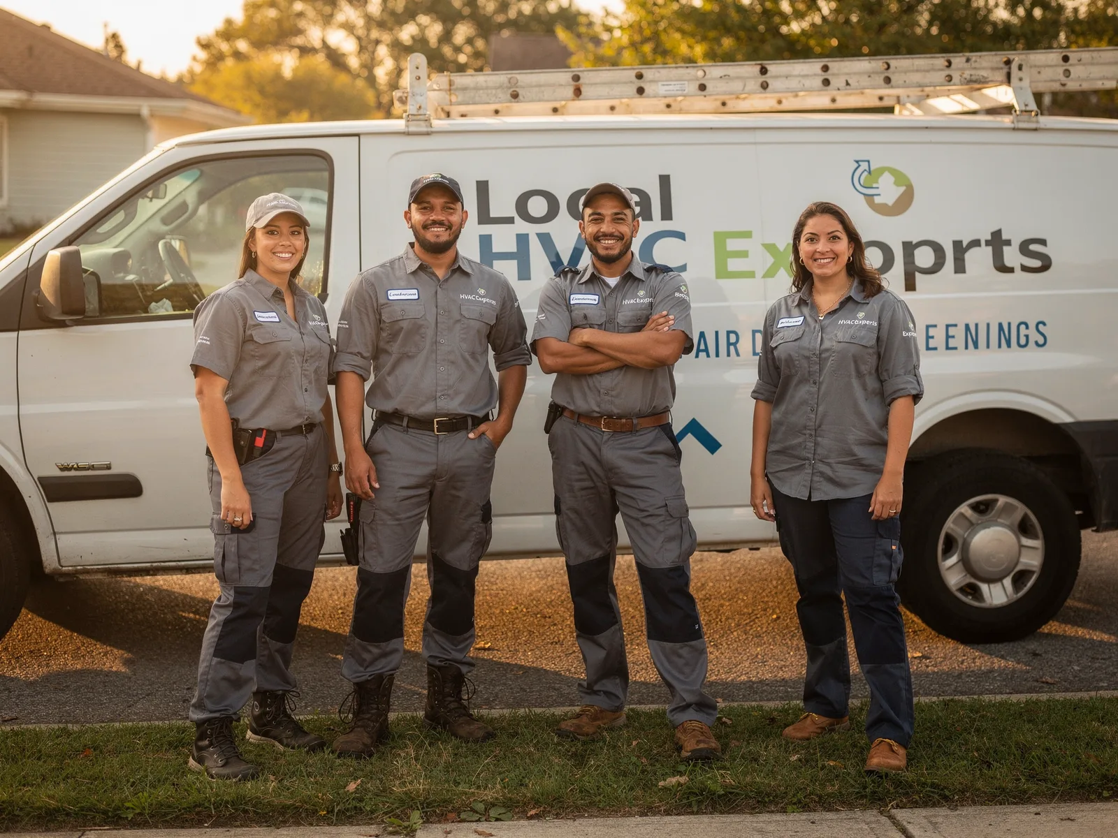 24/7 HVAC Repair & AC Replacement company in Tryon, OK
